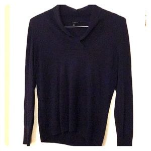 SALE!!! Talbots navy blue sweater, MP